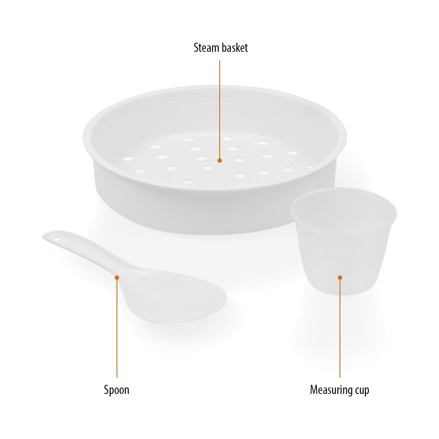 EAN 8713016103611 - Tristar RK-6138 vaporizador 1 cesta(s) Independiente 900 W Gris imagen 15