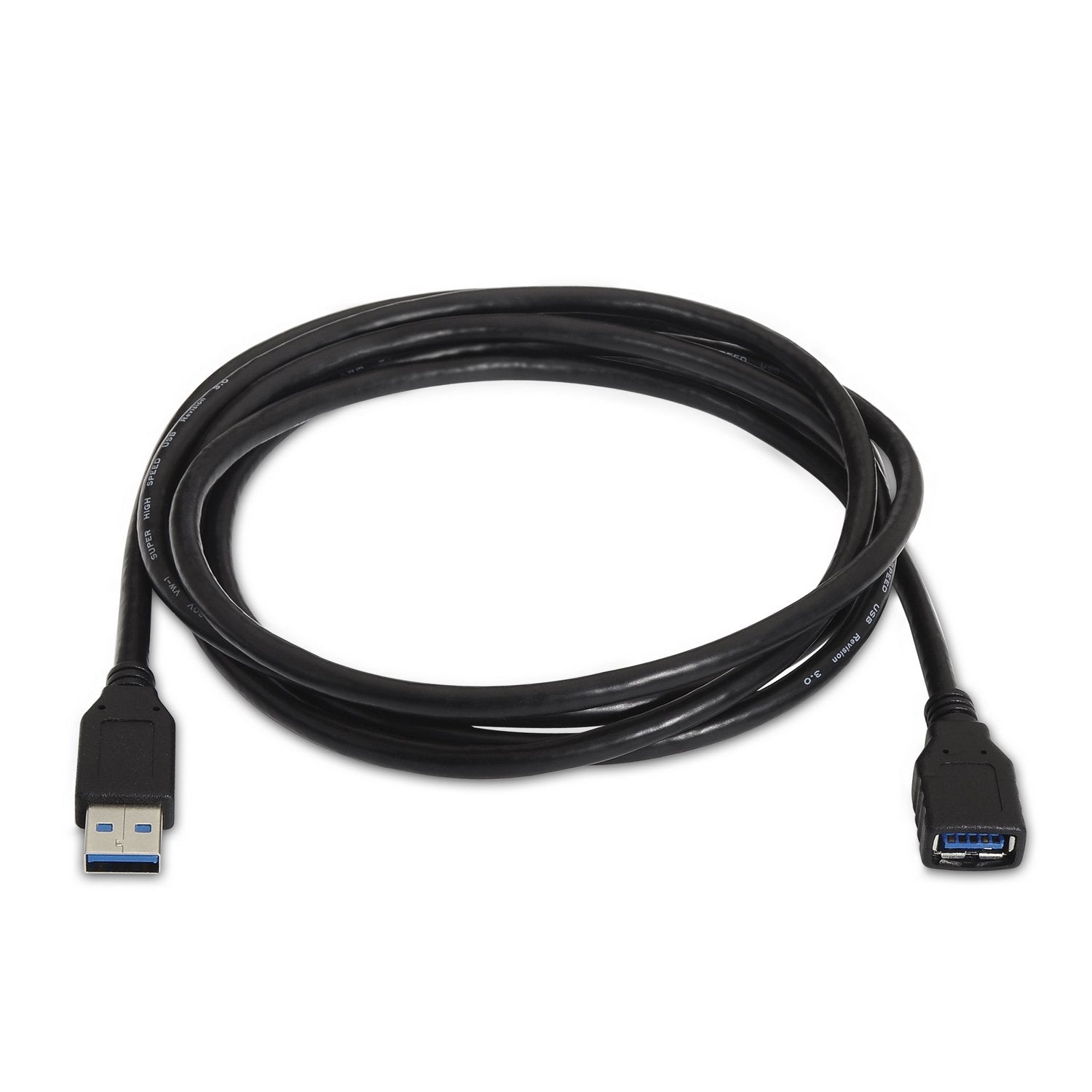 EAN 8436574700411 - AISENS A105-0042 cable USB USB 3.2 Gen 1 (3.1 Gen 1) 2 m USB A Negro imagen 2