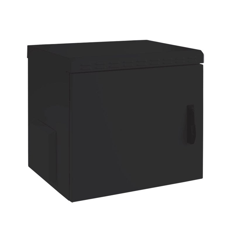 19" 7u Ip66 Wall Mount Cabinet 600 X 400 X 410mm -