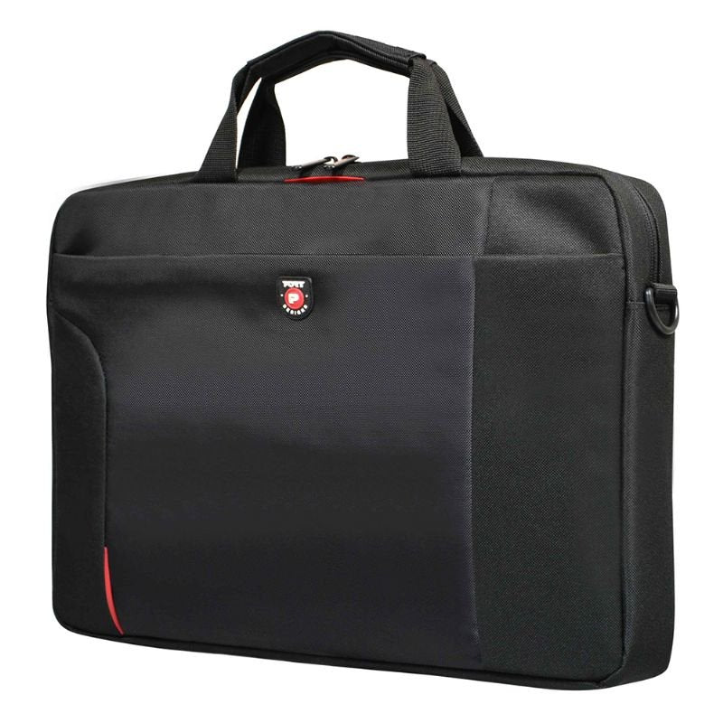 Port Designs Houston Toploading Maletines Para Portátil 39,6 Cm (15.6") Maletín Negro