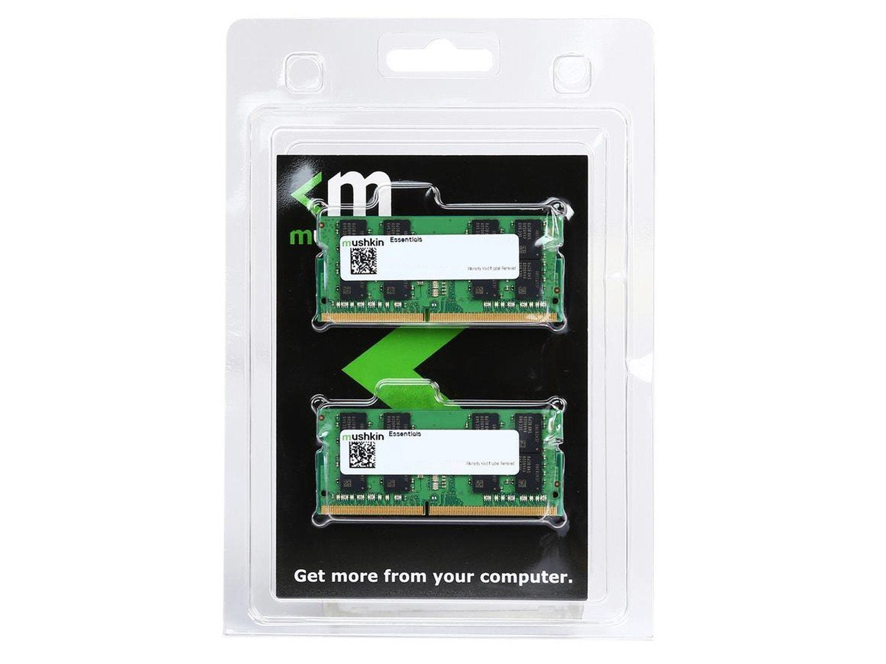 EAN 0846651029102 - Mushkin Essentials módulo de memoria 64 GB 2 x 32 GB DDR4 imagen 3