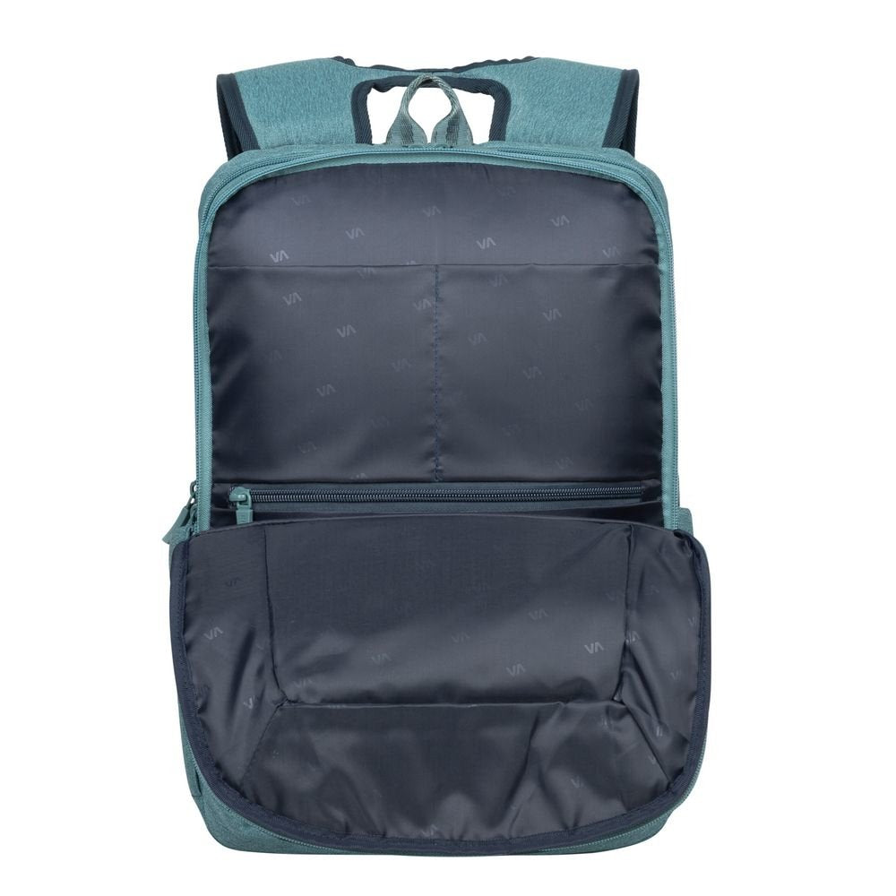 Rivacase Suzuka 7760 Mochila 15.6" Color Aguamarina Poliéster