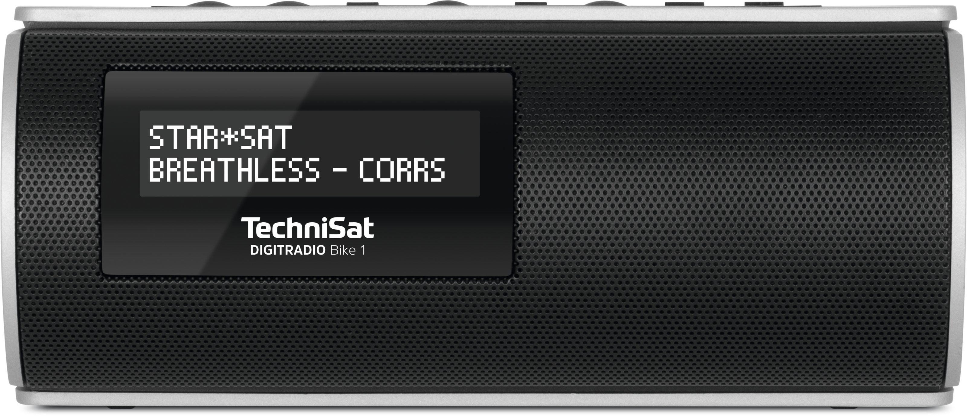 Technisat Digitradio Bike 1 - Tragbares Dab-Radio