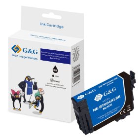 G&G Druckerpatrone Negro Bk Compatible Con Epson 604xl