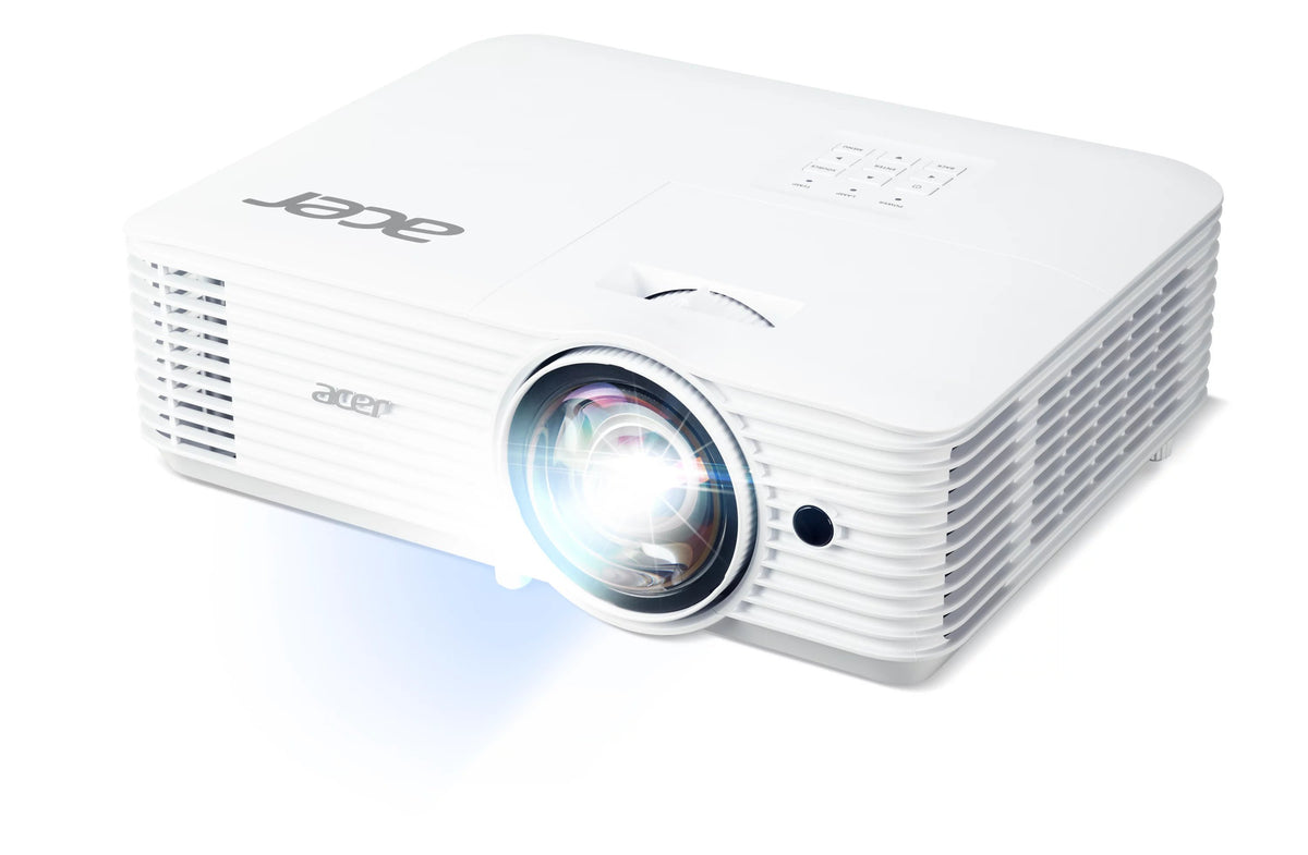 EAN 4710180941937 - Acer H6518STi Proyector de alcance estándar 3500 lúmenes ANSI 1080p (1920x1080) Blanco imagen 4