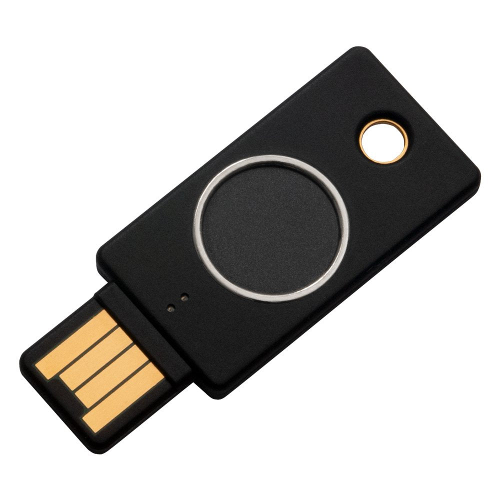 EAN 5060408464168 - Yubico YubiKey Bio FIDO Edition imagen 1