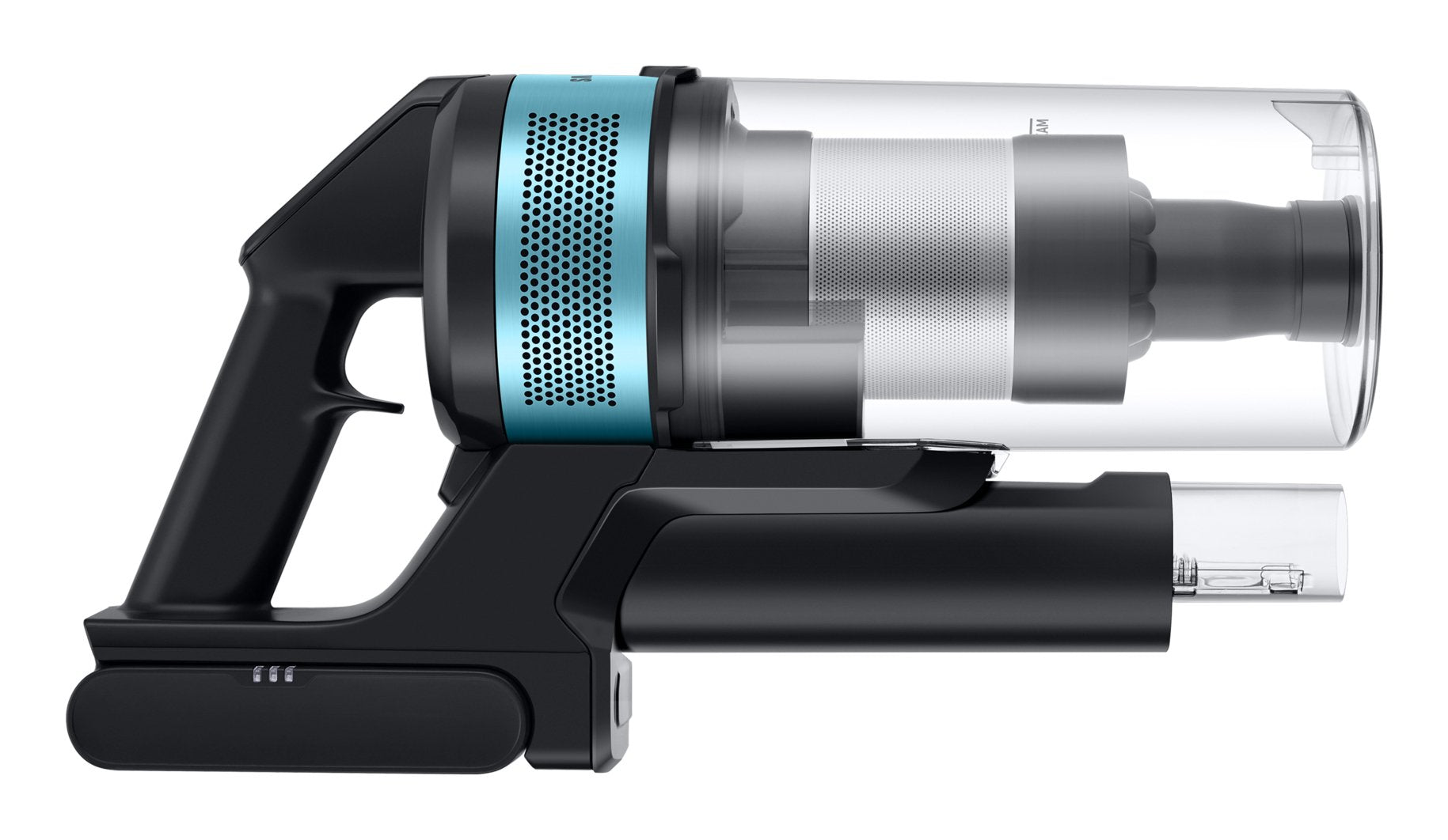 Aspiradora De Mano Samsung Vs20b75agr1 Negro, Color Menta Sin Bolsa