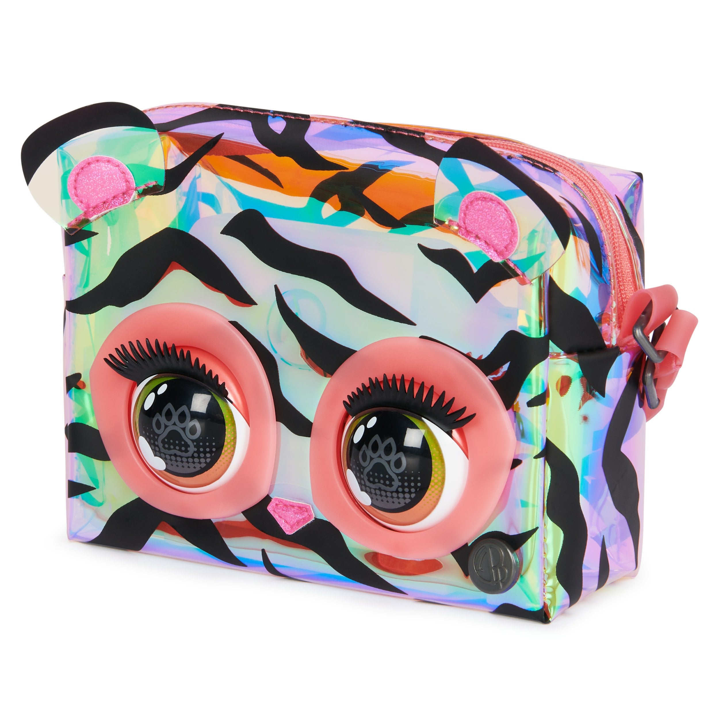 EAN 0778988498736 - Purse Pets Purrisma Tiger Multicolor Chica Bolsa de hombro imagen 7