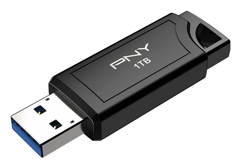 EAN 0751492793054 - PNY Pro Elite V3 unidad flash USB 512 GB USB tipo A 3.2 Gen 2 (3.1 Gen 2) Negro imagen 1
