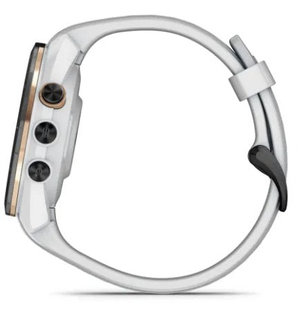 Reloj Smartwatch Approach S70 42mm Garmin - Blanco