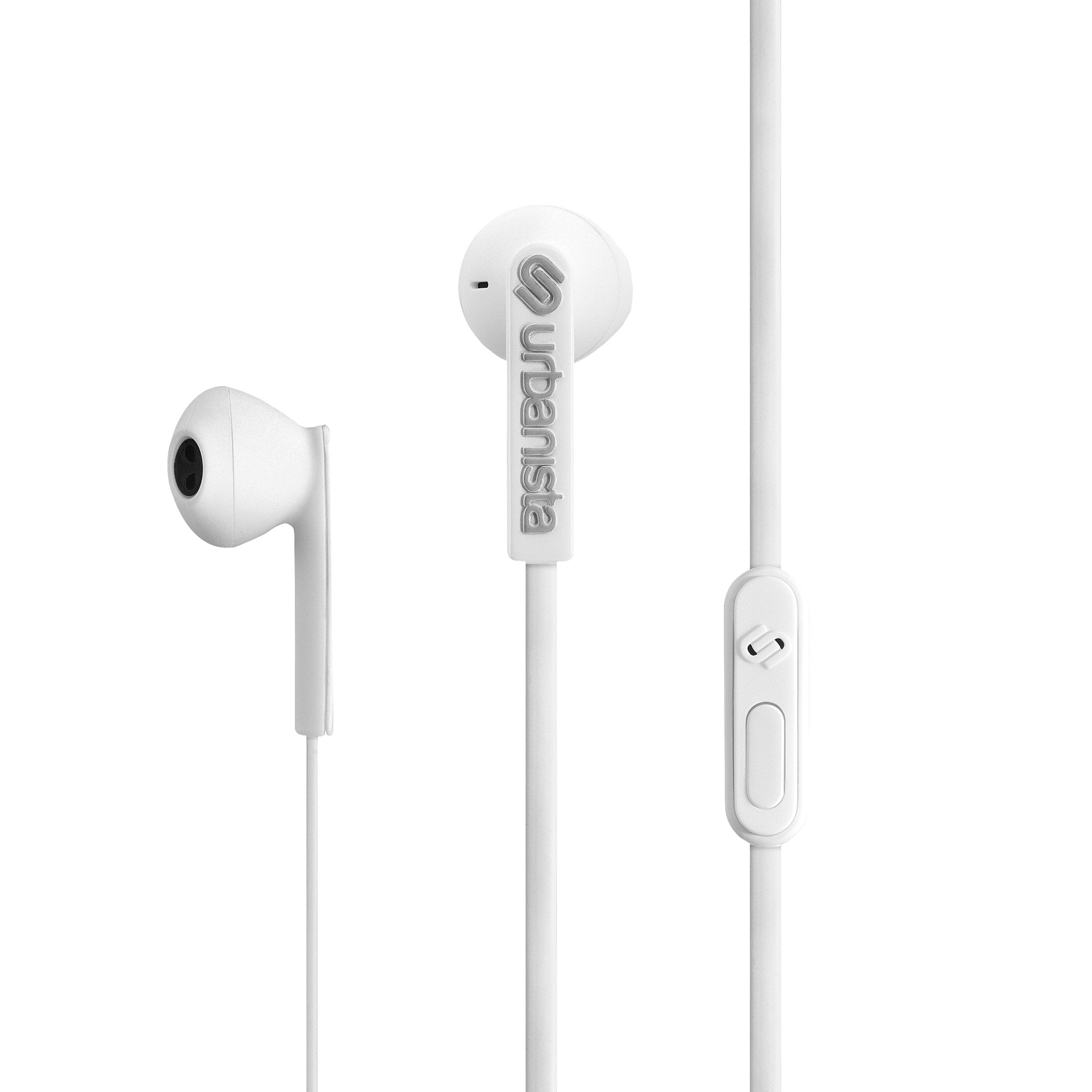 EAN 0610370057780 - Urbanista San Francisco Auriculares Alámbrico Dentro de oído Llamadas/Música Blanco imagen 2