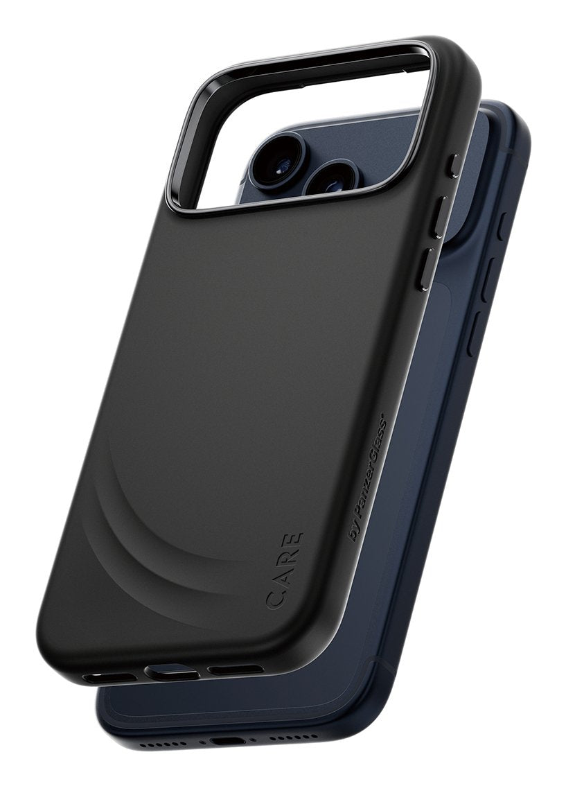 EAN 5715685027260 - PanzerGlass CARE™ by ® Flow Case Black w. MagSafe iPhone 17 Pro Max funda para teléfono móvil Negro imagen 1