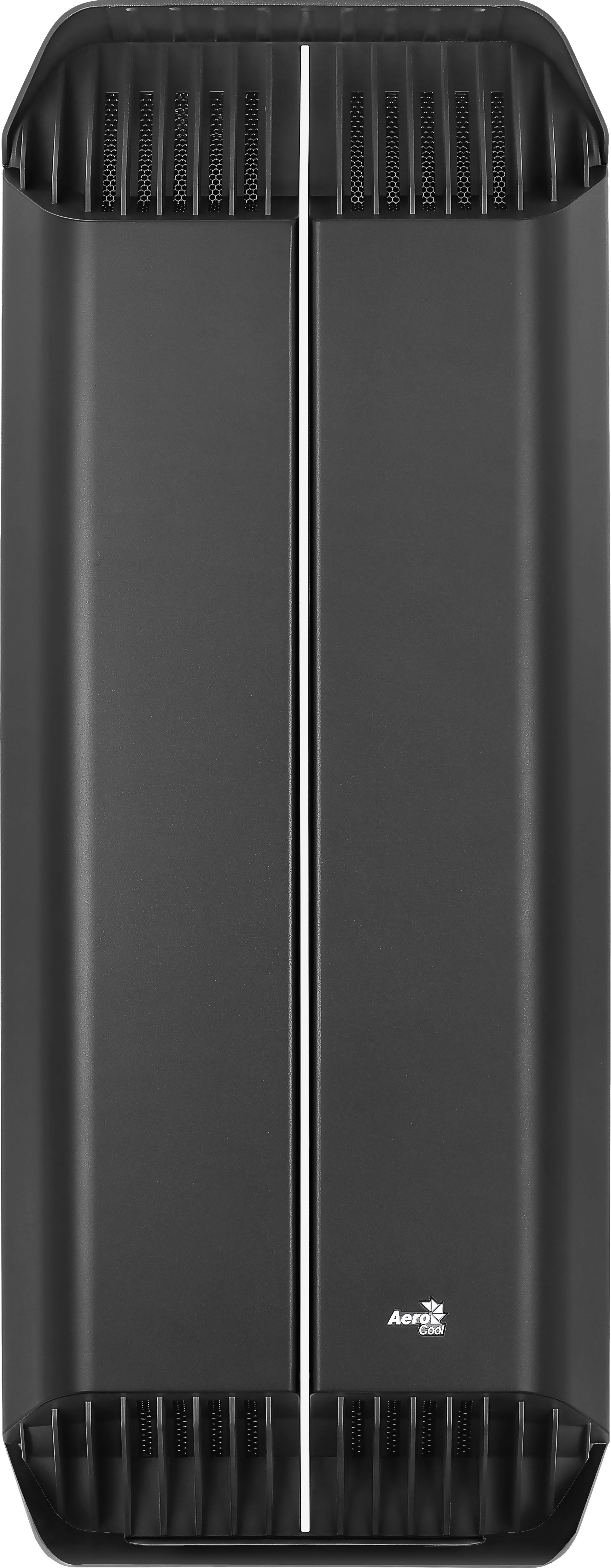 EAN 4711099470310 - Aerocool Gladiator Duo Midi Tower Negro imagen 9