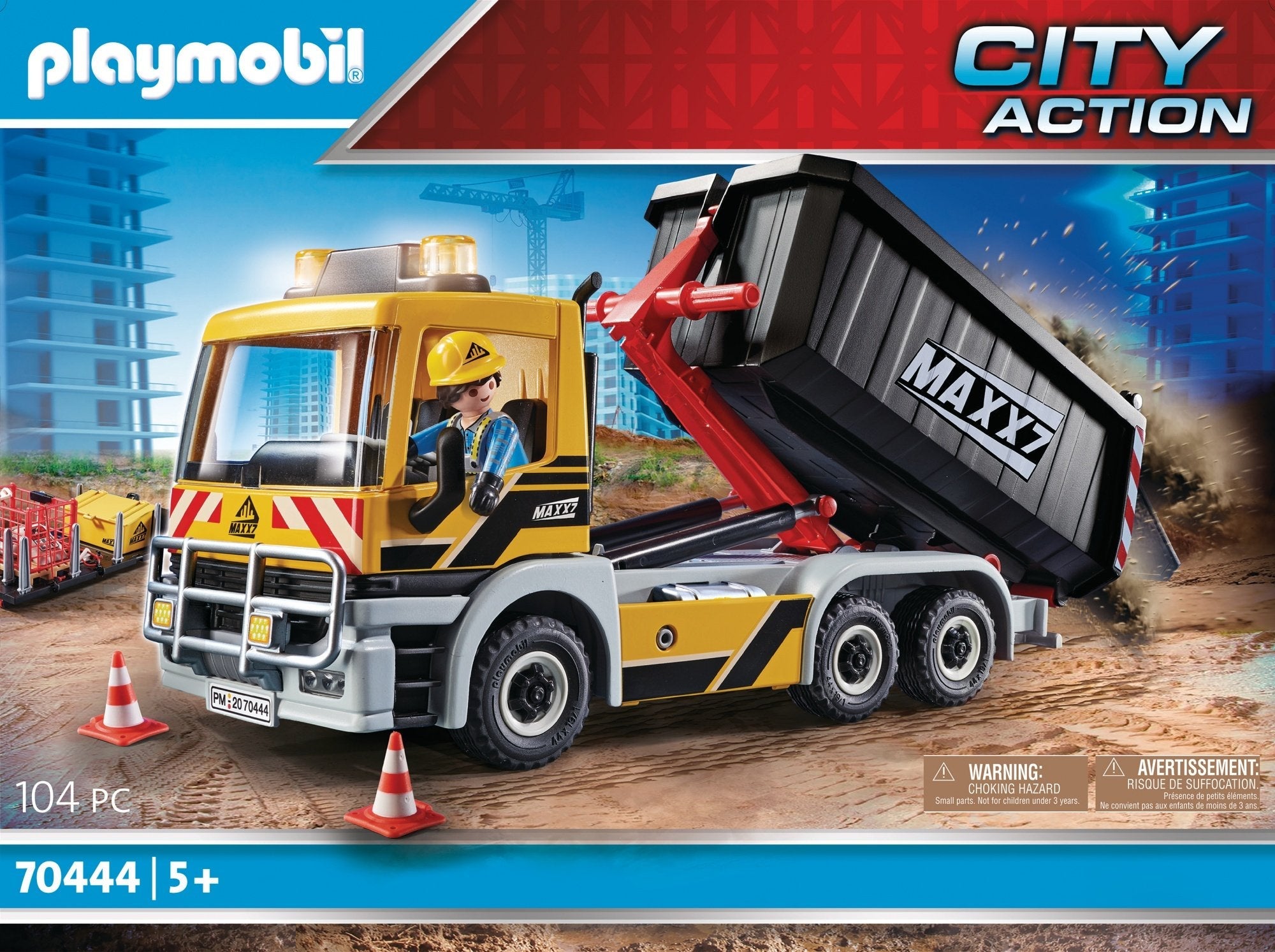 EAN 4008789704443 - Playmobil 70444 set de juguetes imagen 4