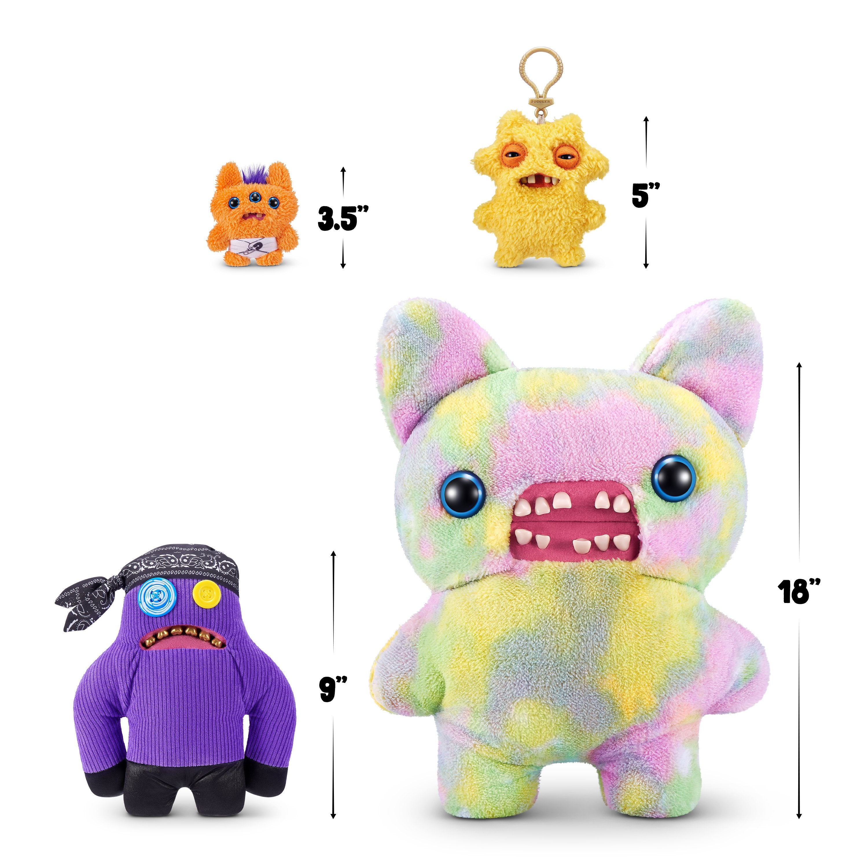 EAN 4894680049062 - ZURU Fuggler 15749 juguete de peluche imagen 23