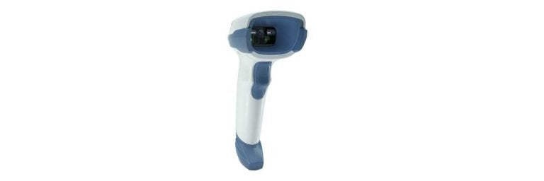Zebra Ds2208-Hc Lector De Códigos De Barras Portátil 1d/2d Led Blanco