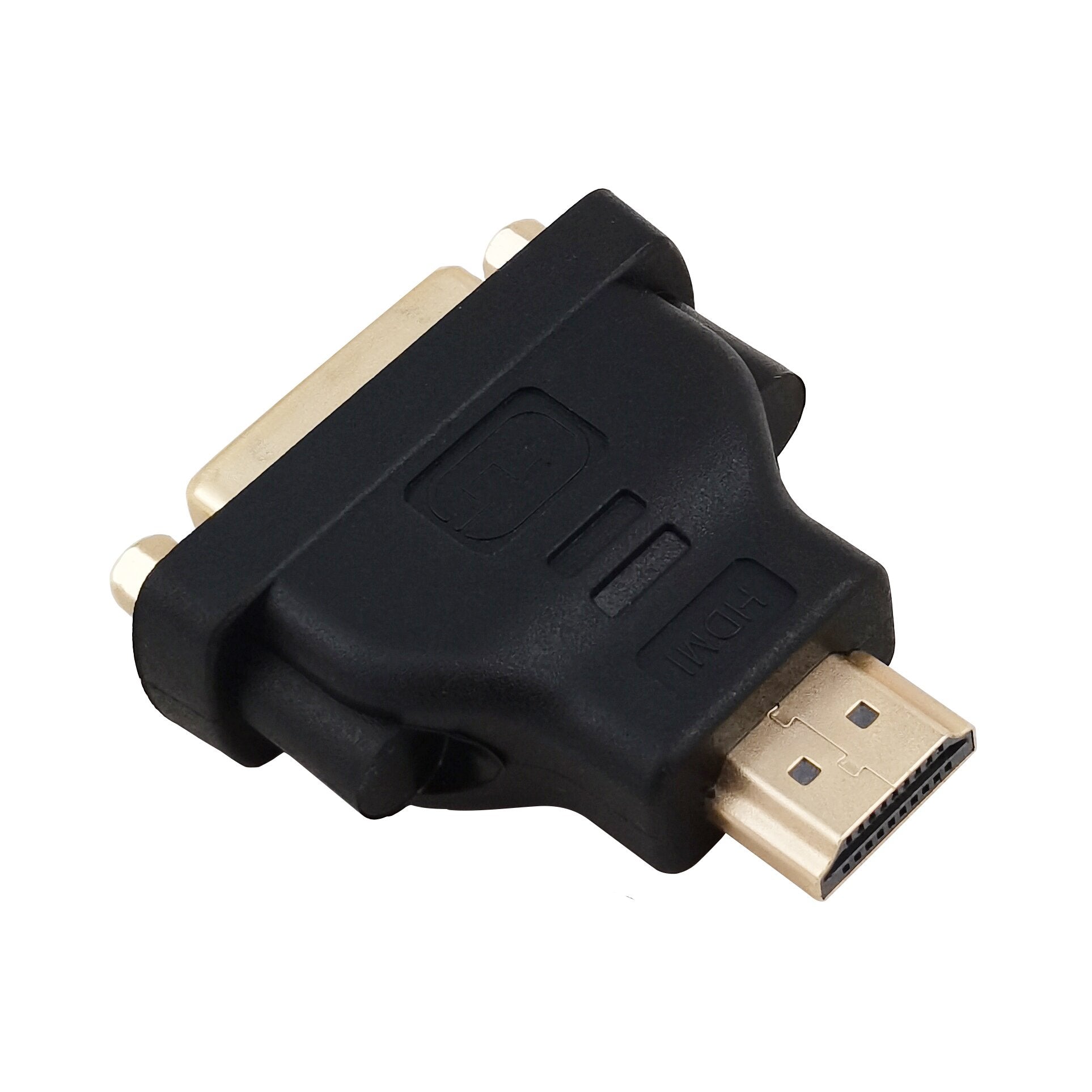 EAN 4005938884025 - Helos 288402 cambiador de género para cable HDMI-A DVI-D Negro imagen 1