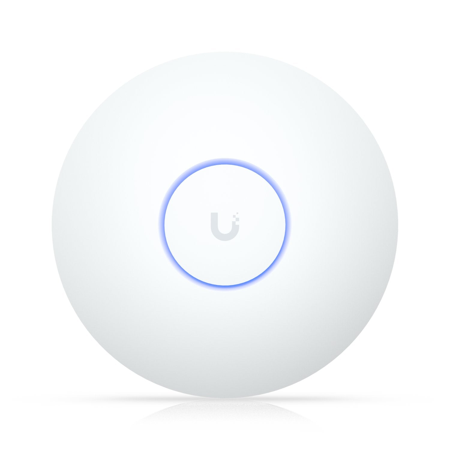 Ubiquiti U7-Lr Punto De Acceso Poe Wifi 7 3 X 3 De Largo Alcance Hasta 160m Cuadrados. MÁ S De 300 Clientes. Ganancia De 6dbi En 5ghz Y 4 Dbi En 2,4