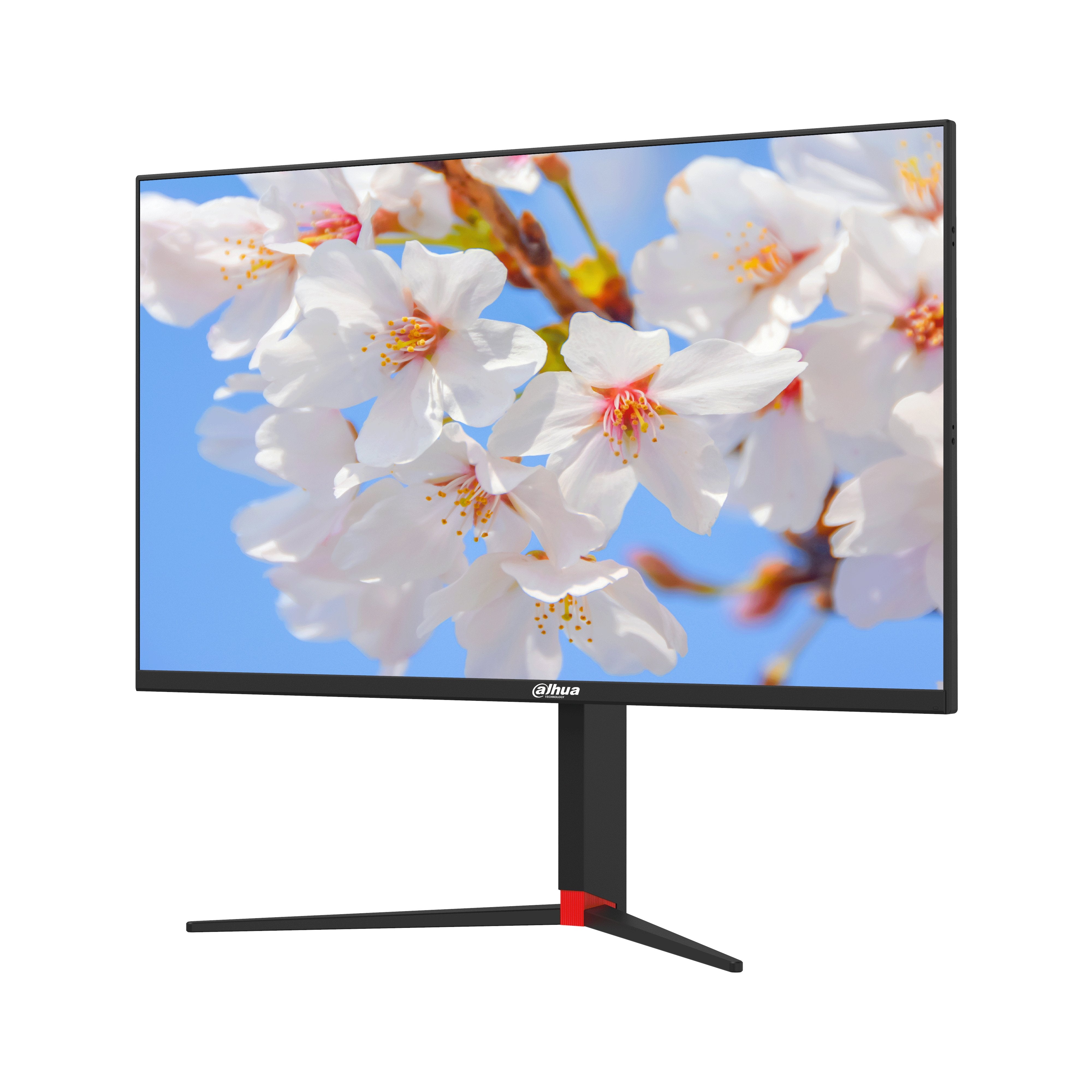 Monitor Dahua Technology Lm32-P301a (31.5") 2560 X 1440 Pixeles 2k Ultra Hd Lcd Negro, Rojo