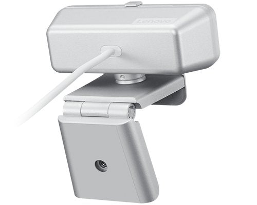 EAN 0195892023753 - Lenovo GXC1E71383 cámara web 2,8 MP 1920 x 1080 Pixeles USB Blanco imagen 5
