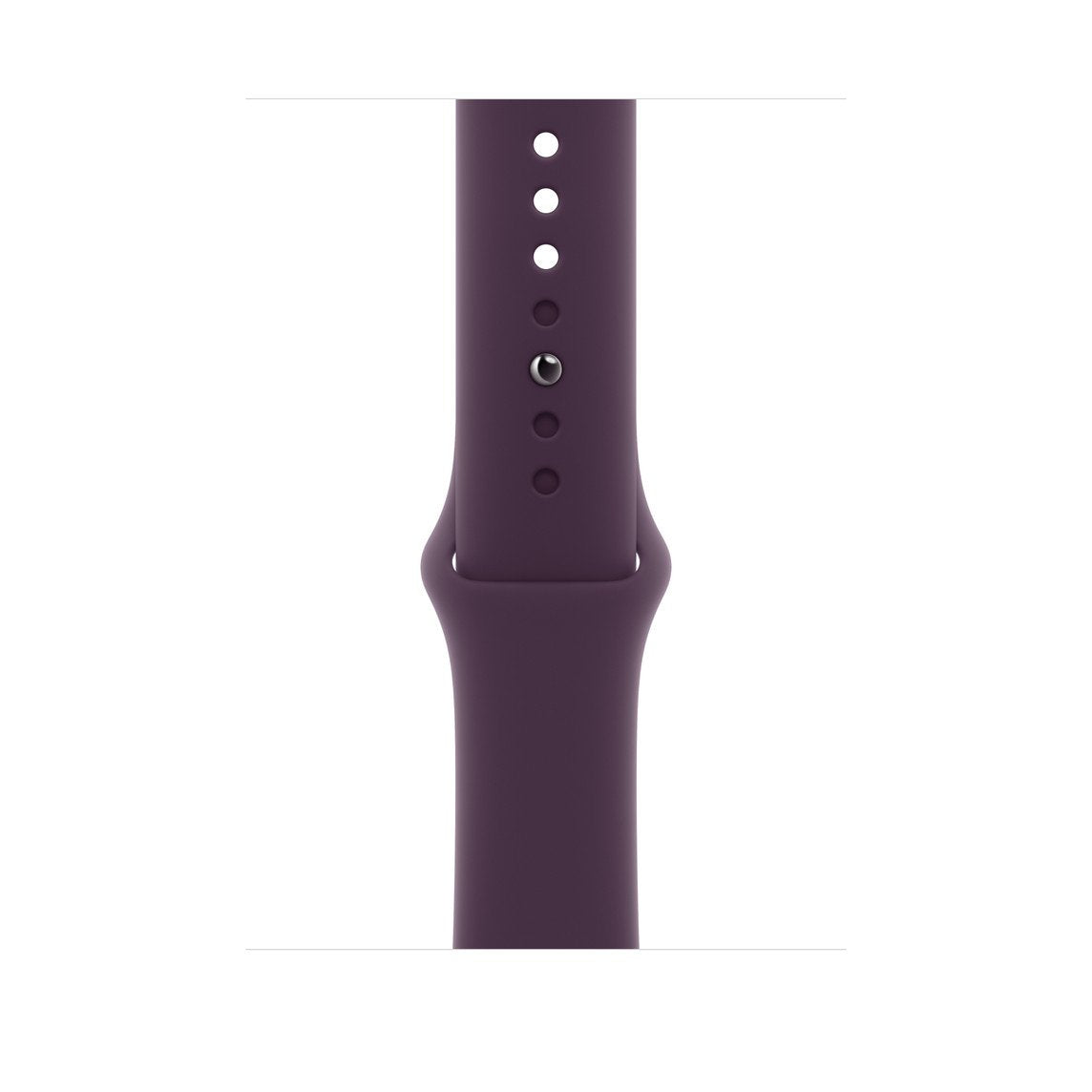 EAN 0195949657498 - Apple MXLT3ZM/A Accesorios para dispositivos vestibles inteligentes Grupo de rock Color ciruela Fluoroela imagen 1