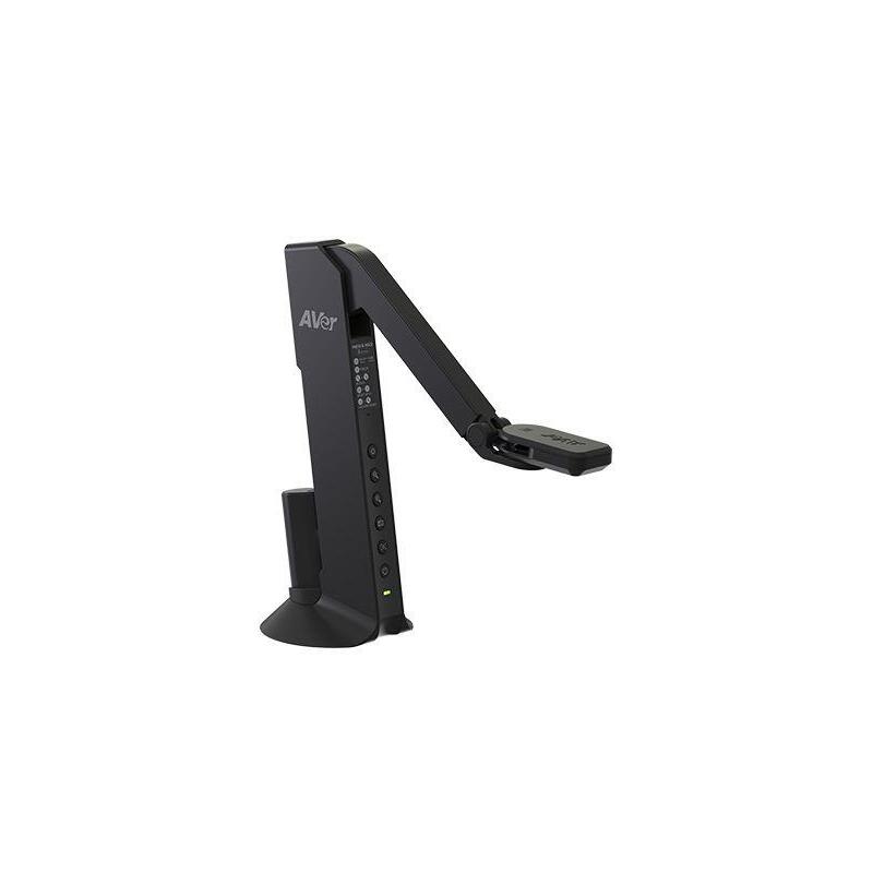 13mp Usb/Wireless Visualizer, 4k30, 29x Zoom, Built-In Mic,