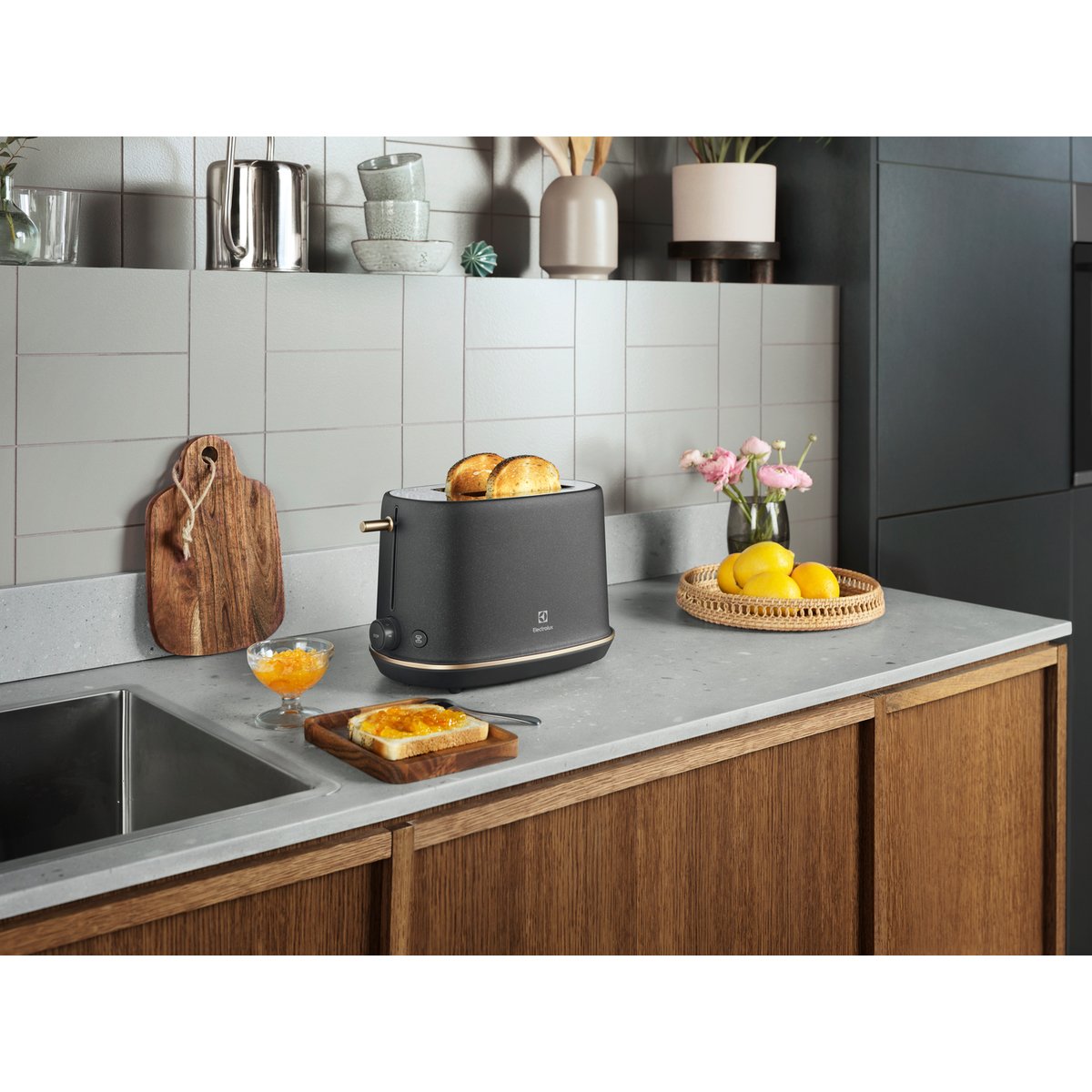 Tostadora Electrolux E7t1-6bp