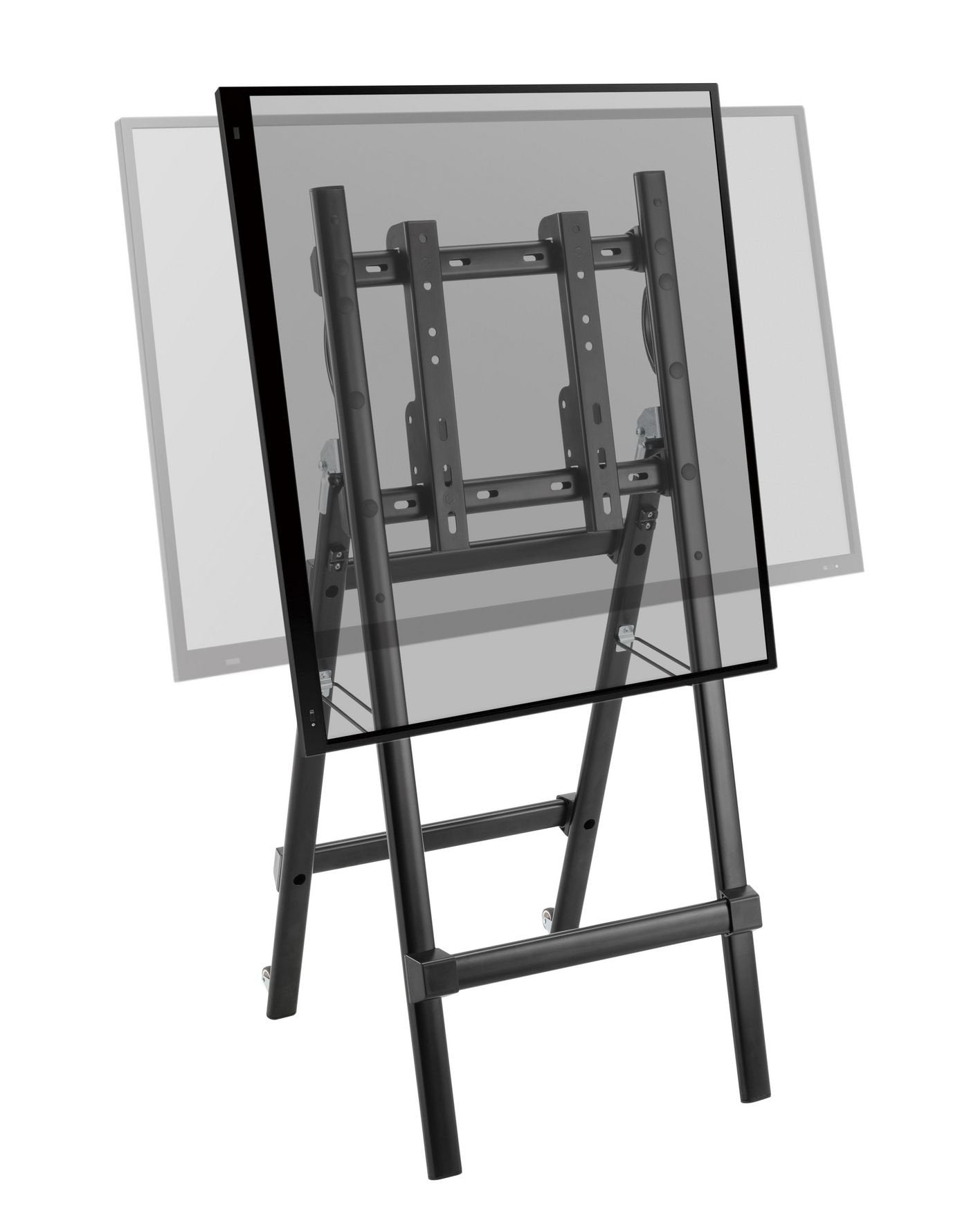 EAN 5706998906809 - Vivolink VLFS3267 soporte para pantalla de señalización Negro imagen 5