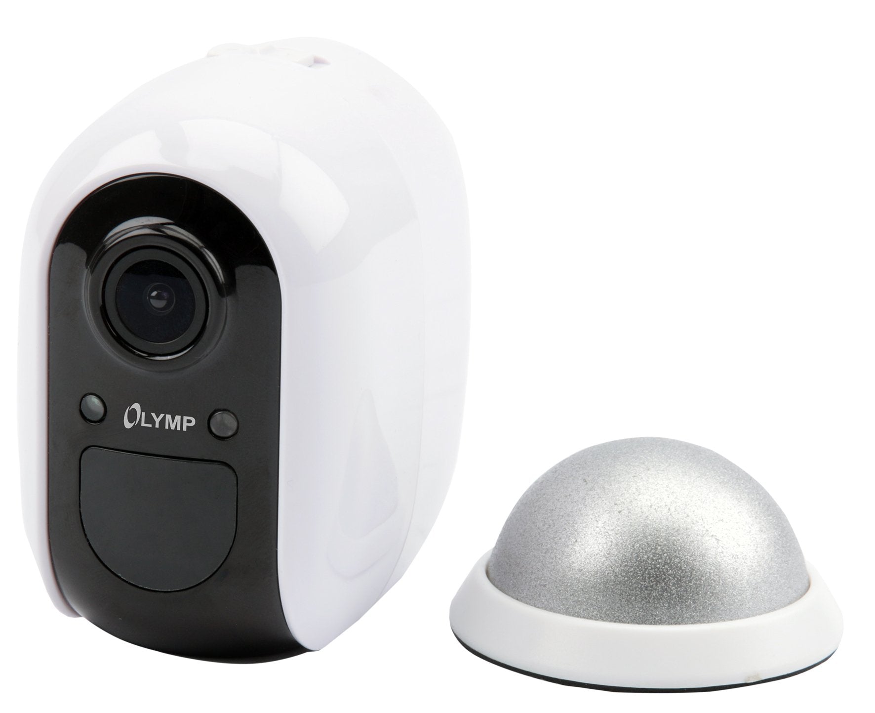 Olympia Ip-Camara Oc 1000 Ip Outdoor Ip54 Blanco