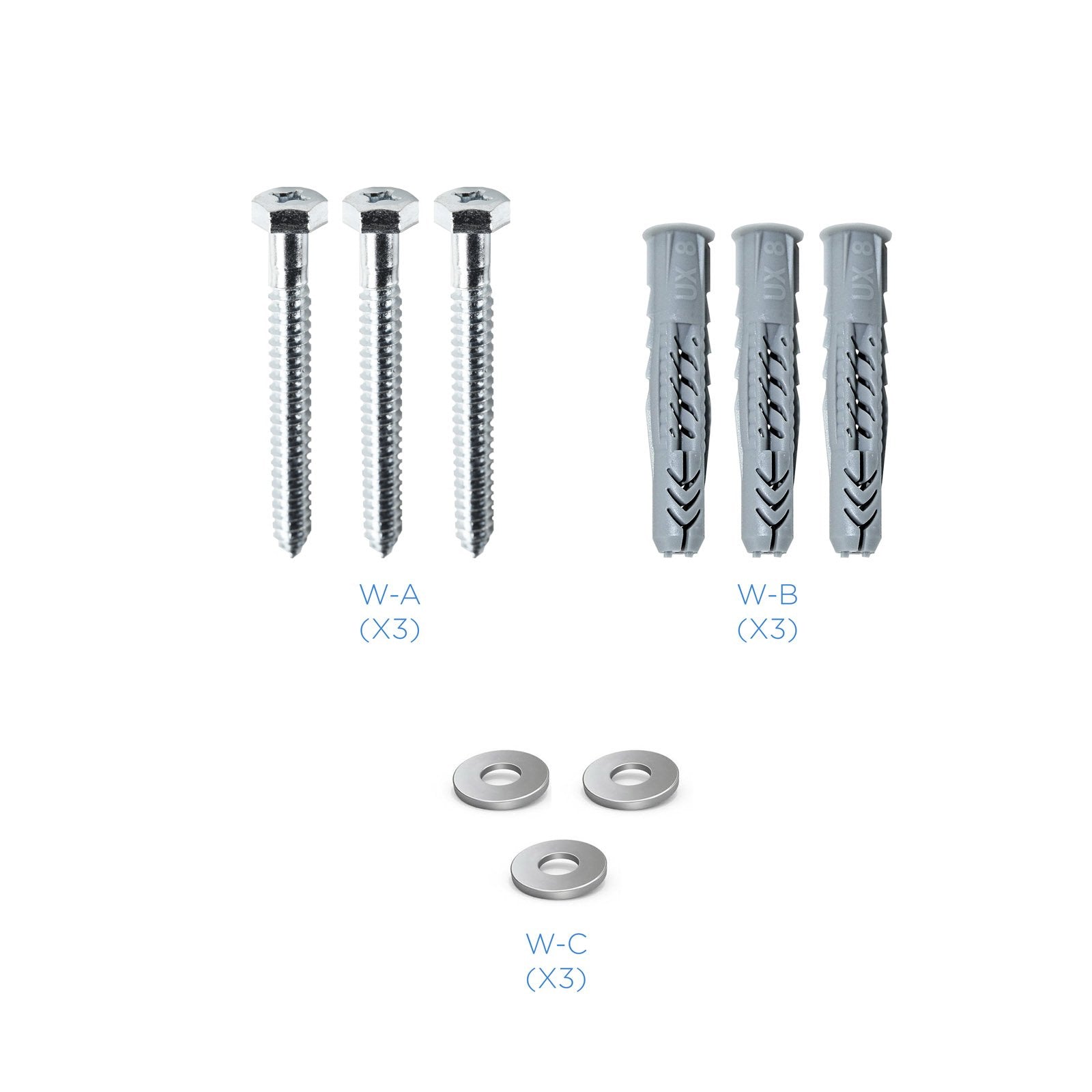 EAN 8433281007130 - TooQ LP2142TNL-B soporte para TV 106,7 cm (42") Negro imagen 11