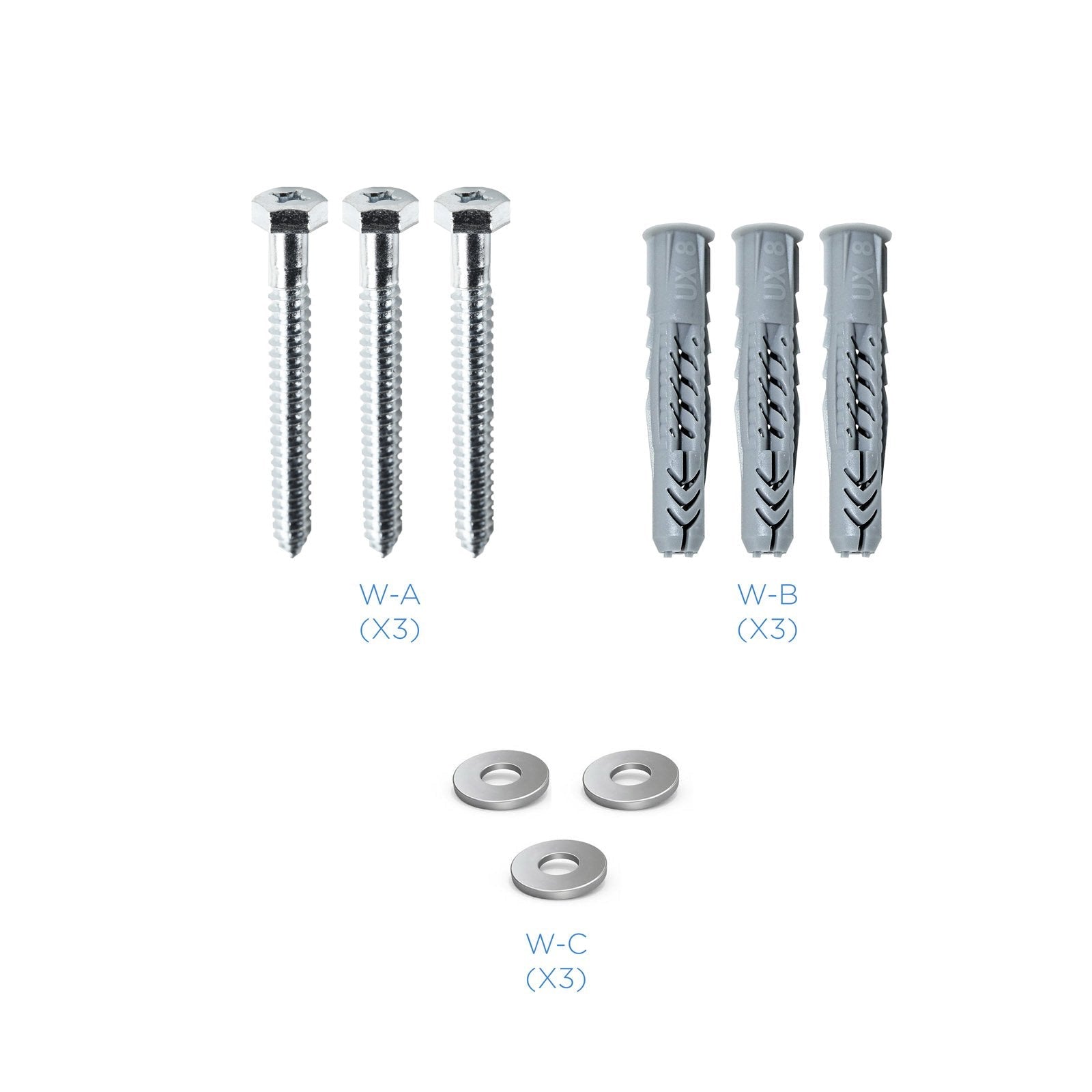 Tooq Soporte De Pared Con Brazo Articulado Para Tv De 13"-42" - Giratorio E Inclinable - Gestion De Cables - Peso Max