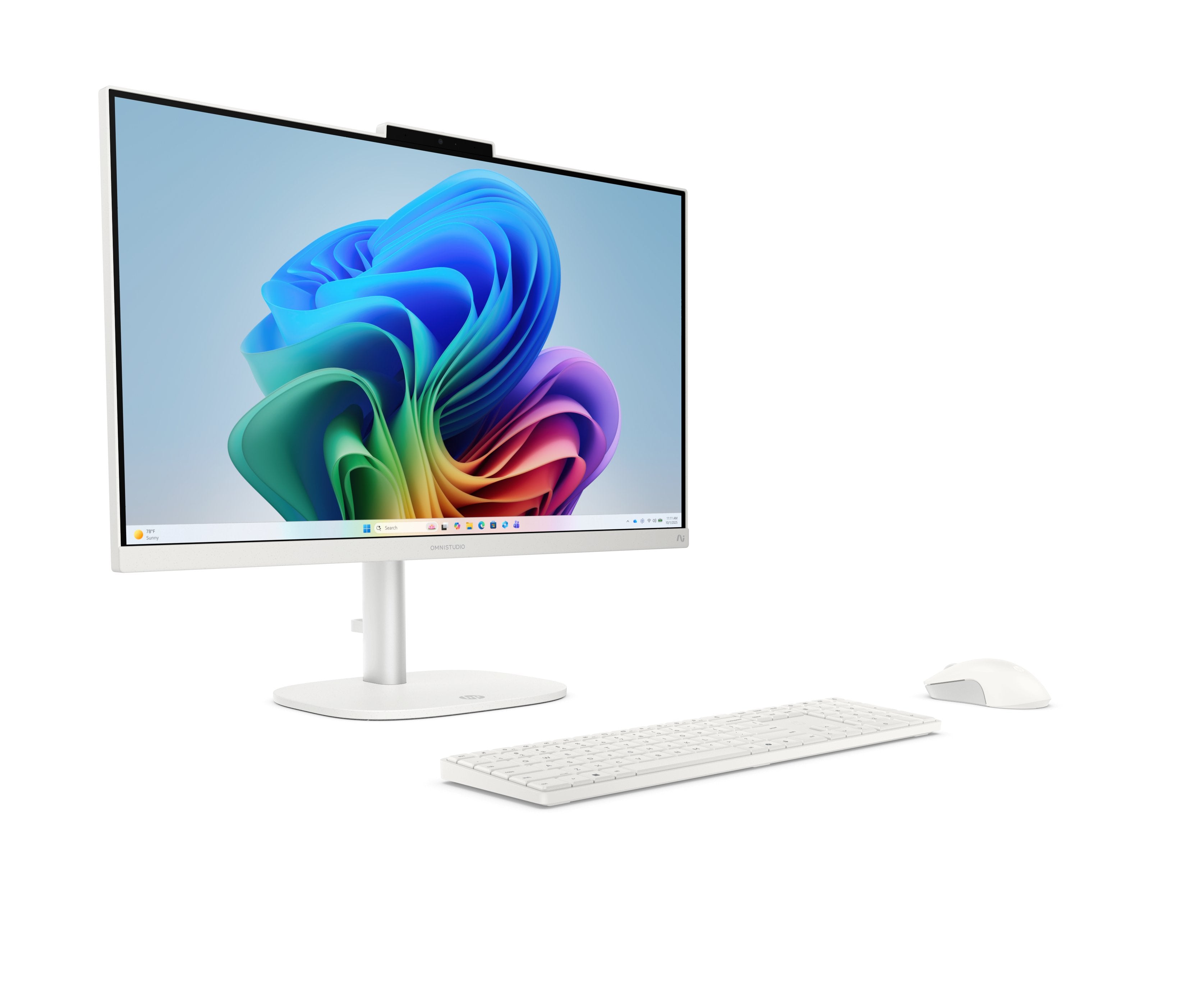 EAN 0199896764896 - HP OmniStudio All-in-One Desktop Next Gen AI 24-cy0005ns PC Copilot+ PC Intel Core Ultra 5 322 60,5 cm (2 imagen 2