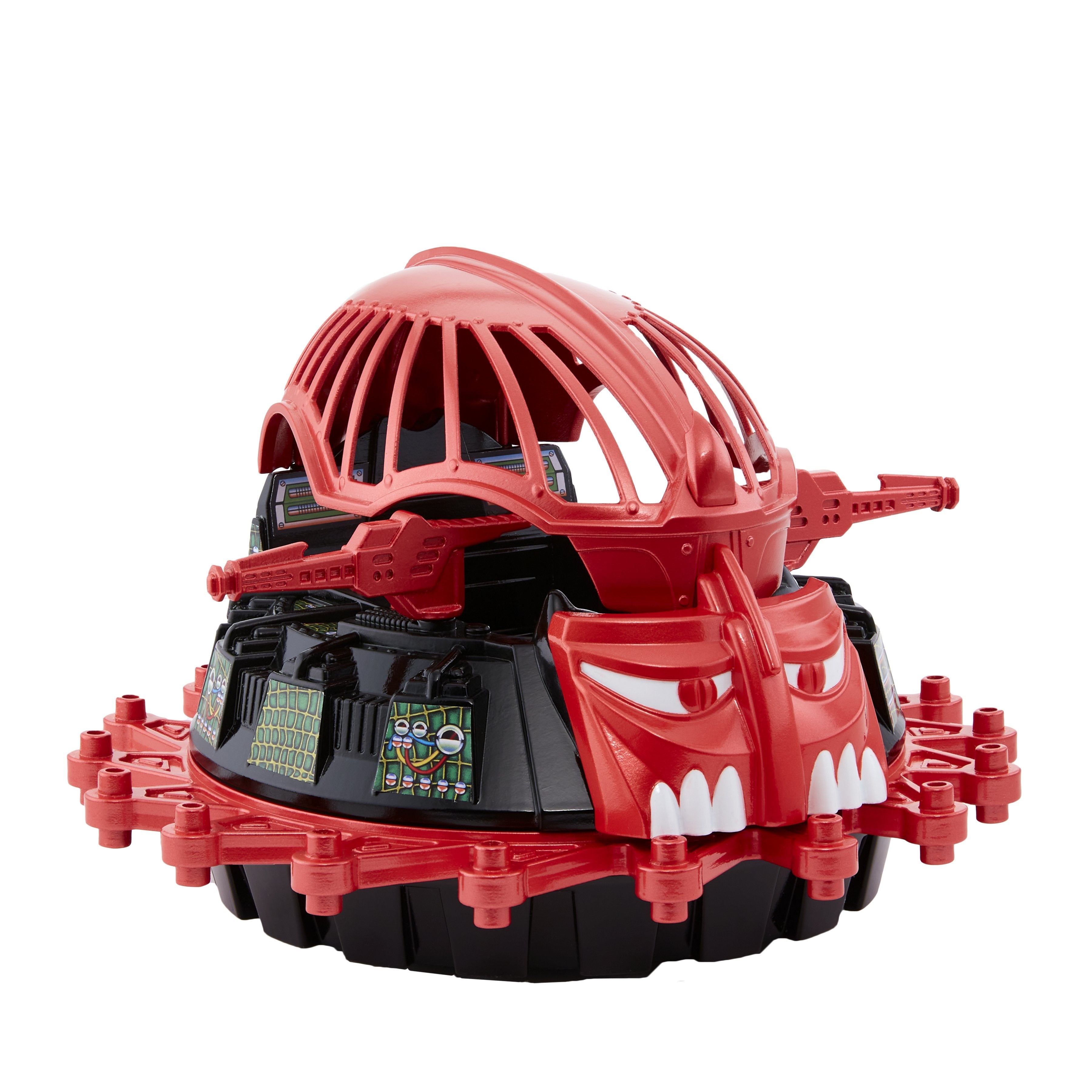 Vehículo De Juguete Mattel Masters Of The Universe Origins Roton