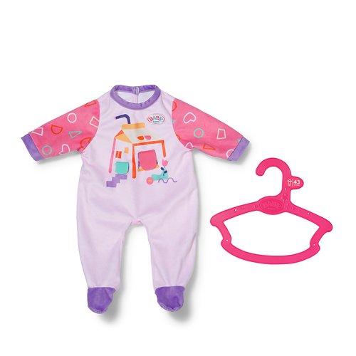 Zapf Creation Baby Born Strampler Lucky 43cm 839805