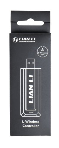 Lian Li Uni Fan Wireless Controller V2.1 (Blanco) G89.Rf-T-W.02