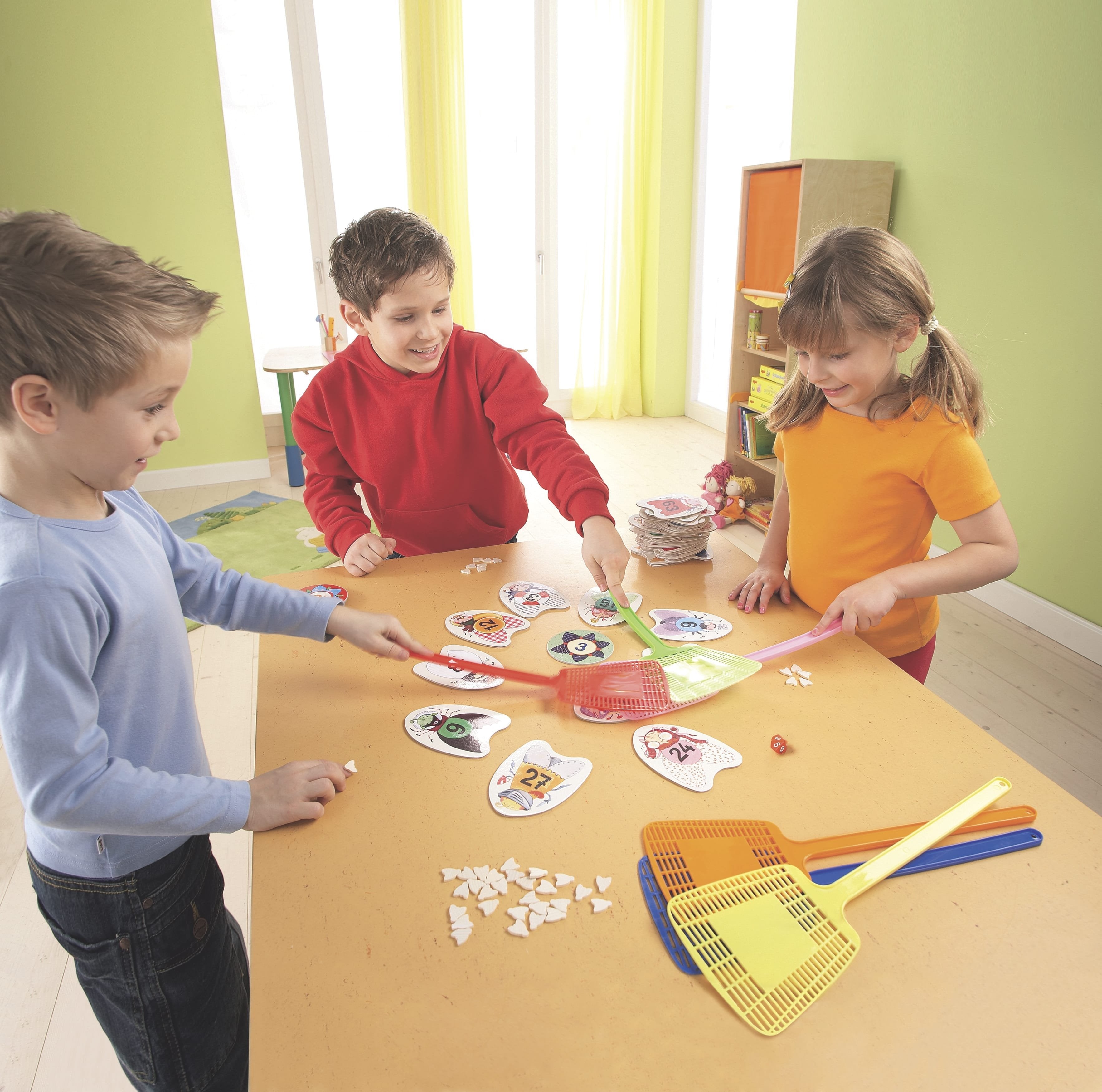 Juego Haba 3x4=Chismes, 4538