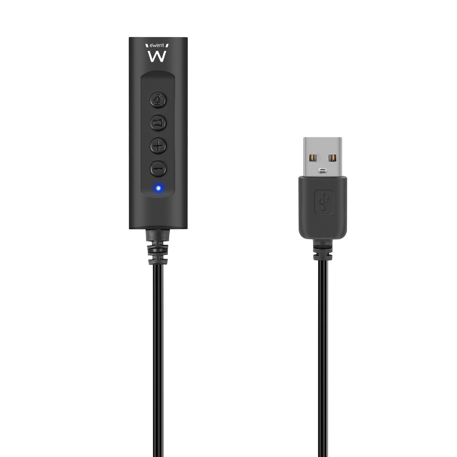 EAN 2503112110165 - Ewent EW3569 tarjeta de audio USB imagen 2