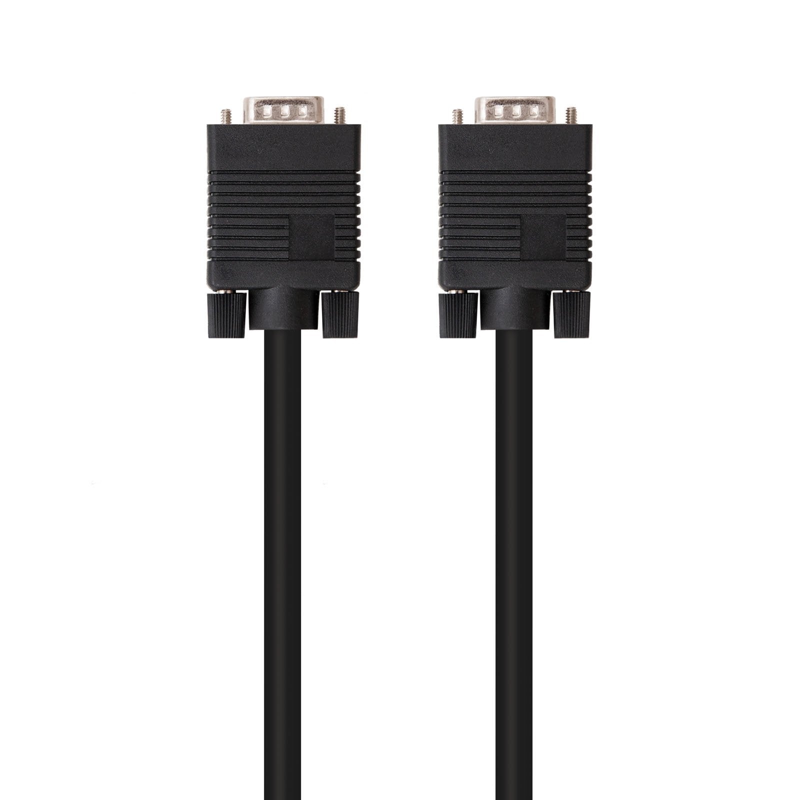 Nanocable Cable Svga Hdb15 Macho A Hdb15 Macho 5m - Negro
