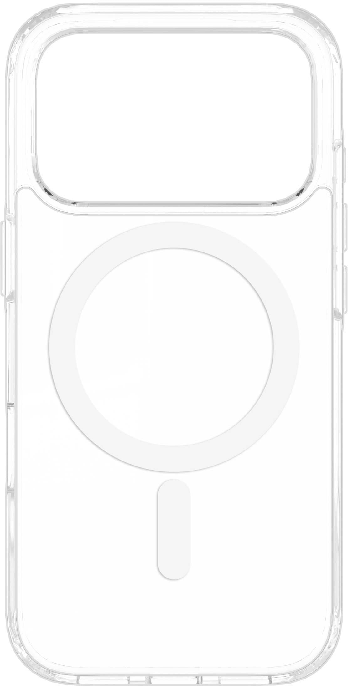 Infinite (Grs) Oslo Iphone 18 Pro/17 Pro Clear Magnetic Es67142103