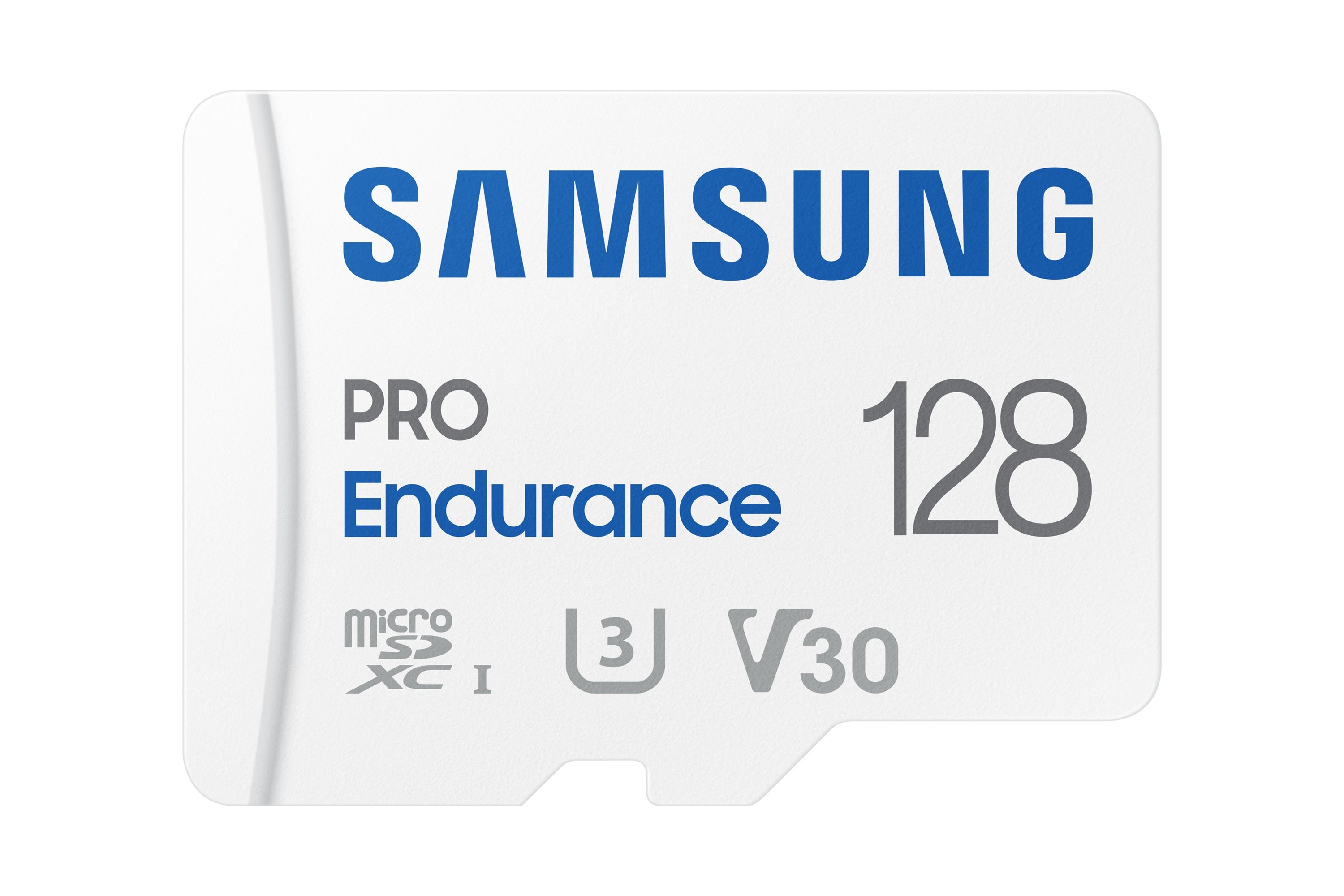 Samsung Pro Endurance 128 Gb Microsdxc (2022), Class10 Mb-Mj128ka/Eu