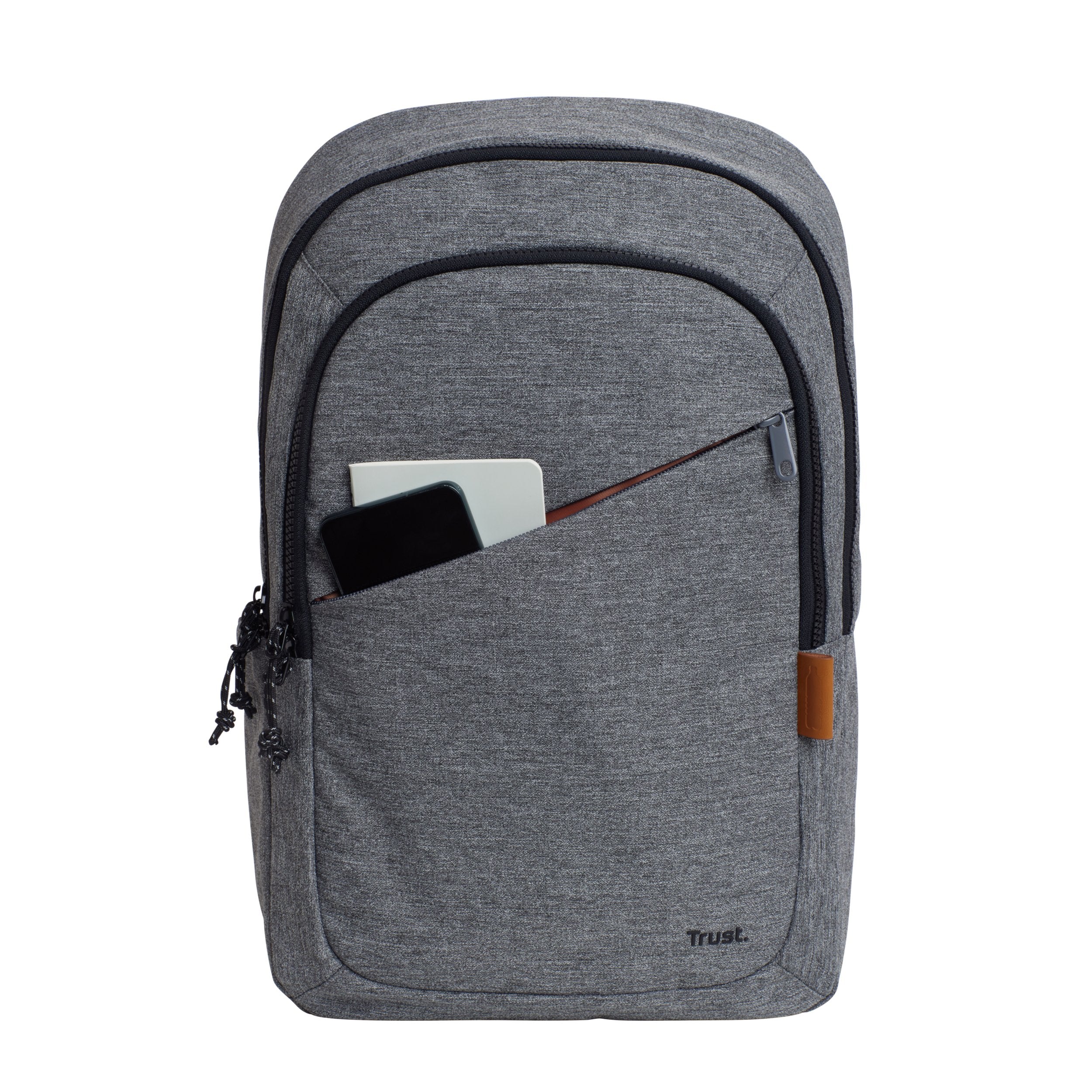 EAN 8713439249811 - Trust Avana 40,6 cm (16") Mochila Gris imagen 10