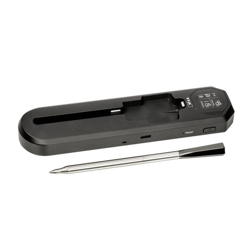 14.1517.01 Wireless Bbq Meat Thermometer Smart Küchen-Chef 2