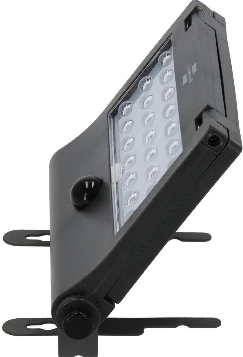Aplique Solar Led De Pared Brennenstuhl Sol 1000 Pad