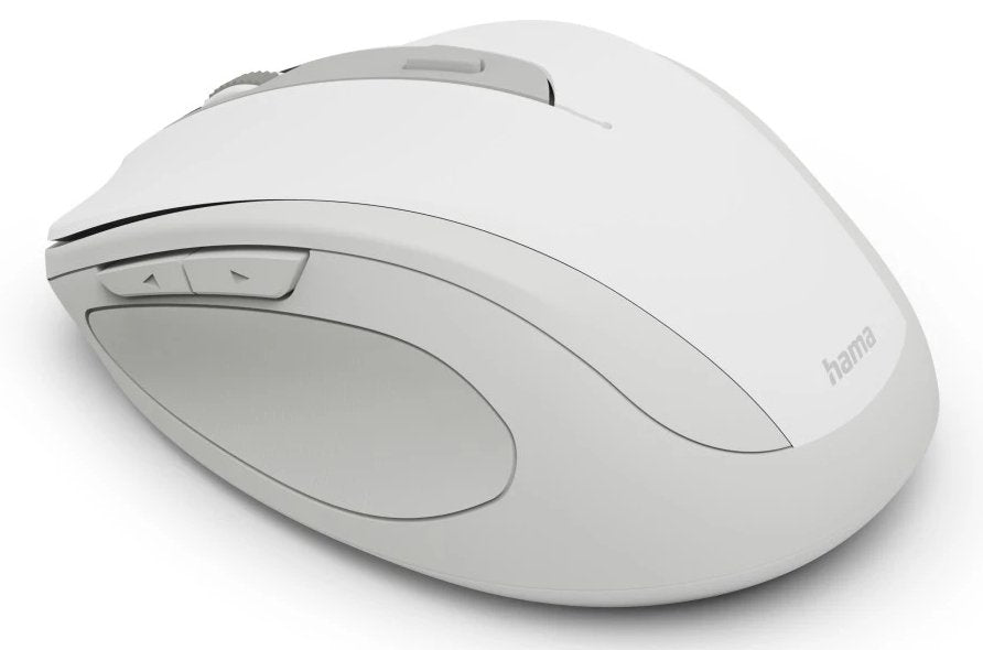 Mysz Bezprzewodowa Wm-400 Biala