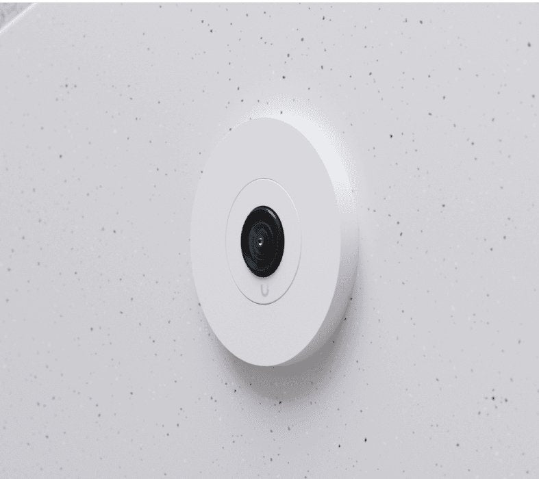 Ubiquiti Unifi Ai Theta Pro Lente Gran Angular, Cámara De Vigilancia 4k, Campo De Visión De 110,4° Uvc-Ai-Theta-Prolens110