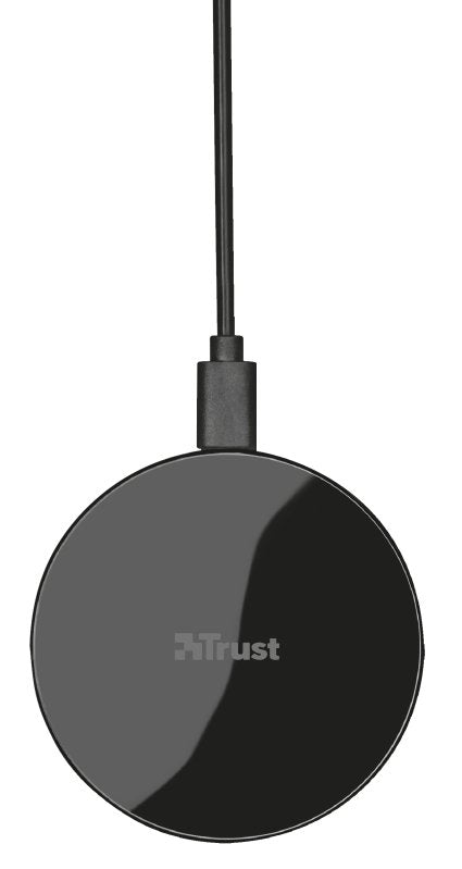 EAN 8713439228618 - Trust Primo10 Smartphone Negro USB Cargador inalámbrico Carga rápida Interior imagen 2