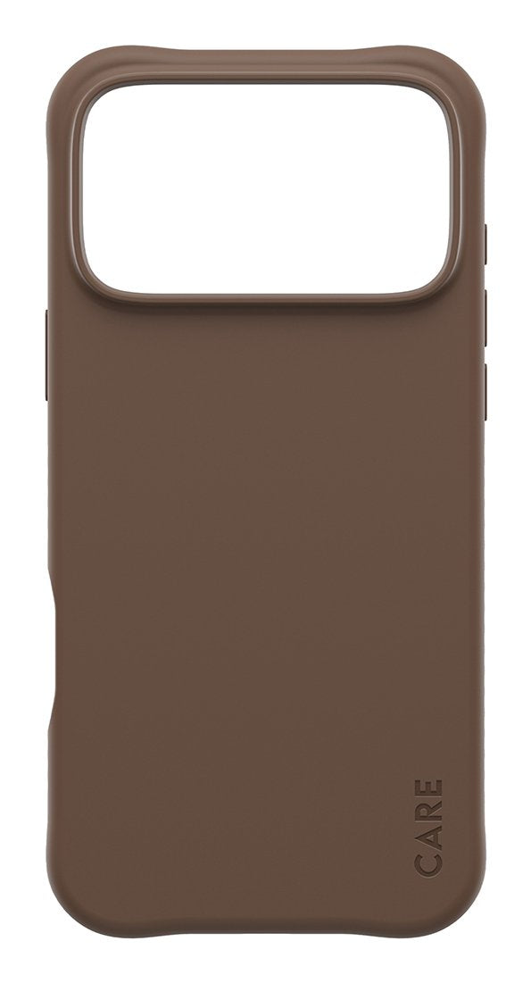 Care Case Fashionable Magsafe Iphone 17 Pro Max Espresso
