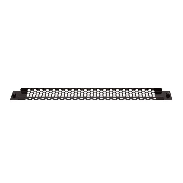 19" Panel De Ventilación 1u Negro Logilink