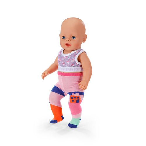 Zapf Creation Baby Born® Medias Y Calcetines 43cm, Accesorios Para Muñecas Artículos Surtidos 839485