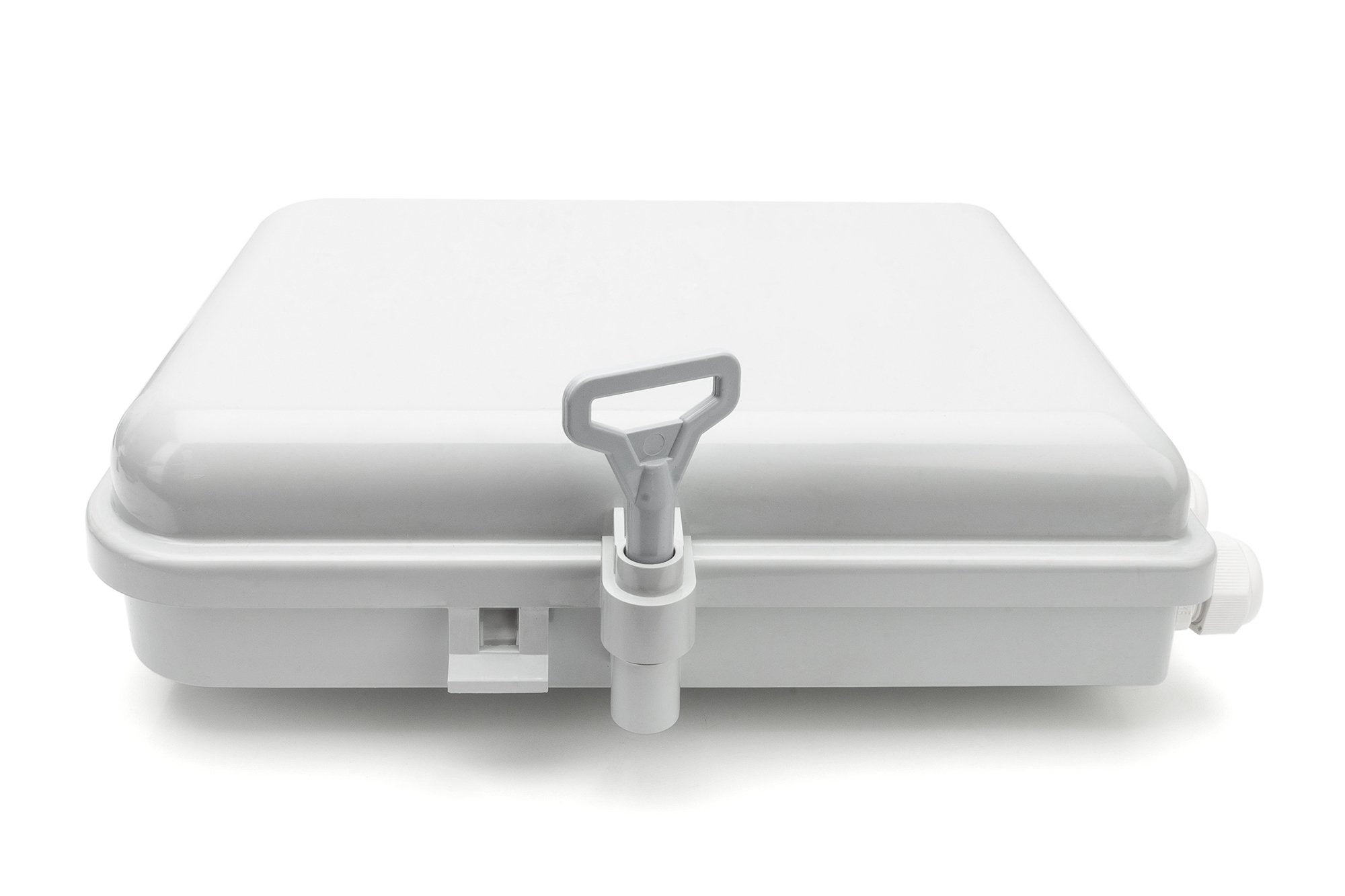 Outdoor Ftth Box For 16 Cores